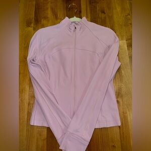 Define Cropped Jacket Nulu 
**Pink Haze**